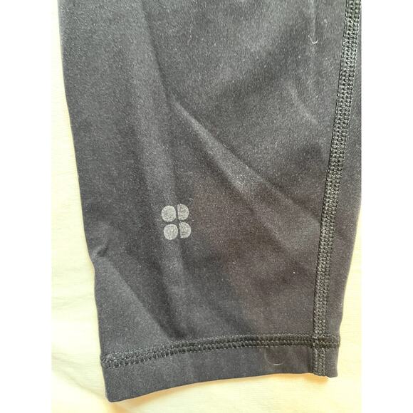 Sweaty Betty Leggings 7/8 Length Size XS Black - Picture 8 of 13